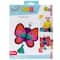 Colorbok® Sew Cute! Butterfly Tassel Felt Backpack Clip Kit